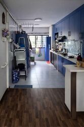 Blk 24 Marsiling Green (Woodlands), HDB 3 Rooms #577112191